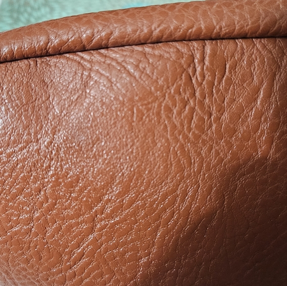 Okpta bag in peacock design - Picture 3 of 11